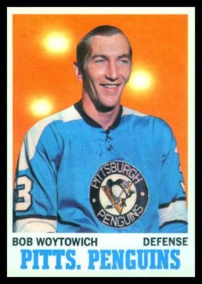 88 Bob Woytowich